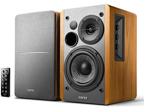 Edifier / R1280T Wood 2.0 Book Shelf Speakers