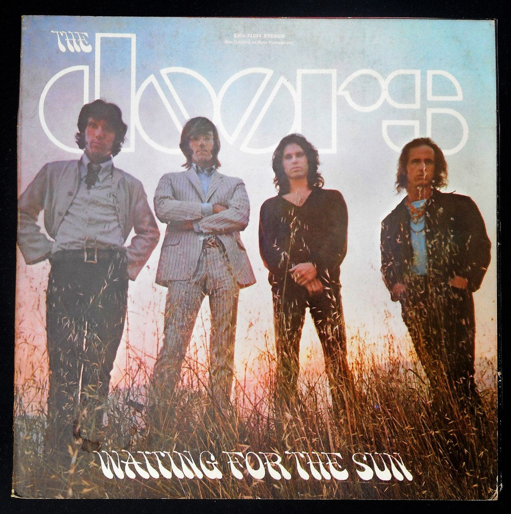 The Doors - Waiting for the Sun