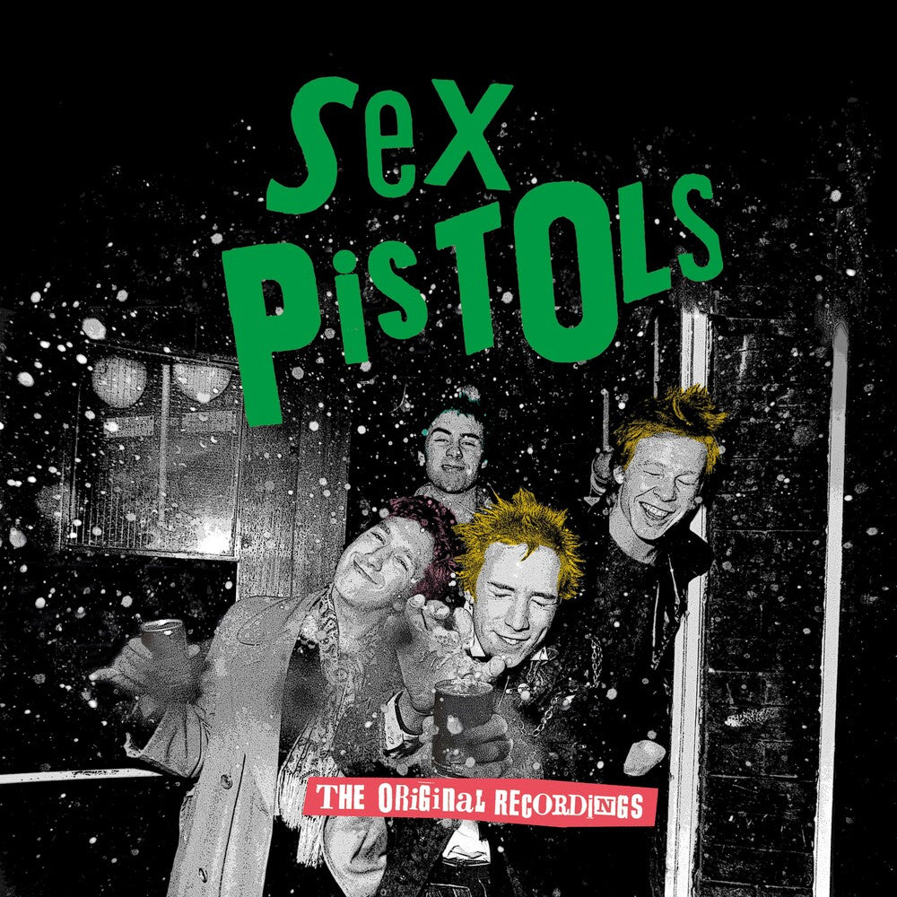SEX PISTOLS - ORIGINAL RECORDINGS (2LP)
