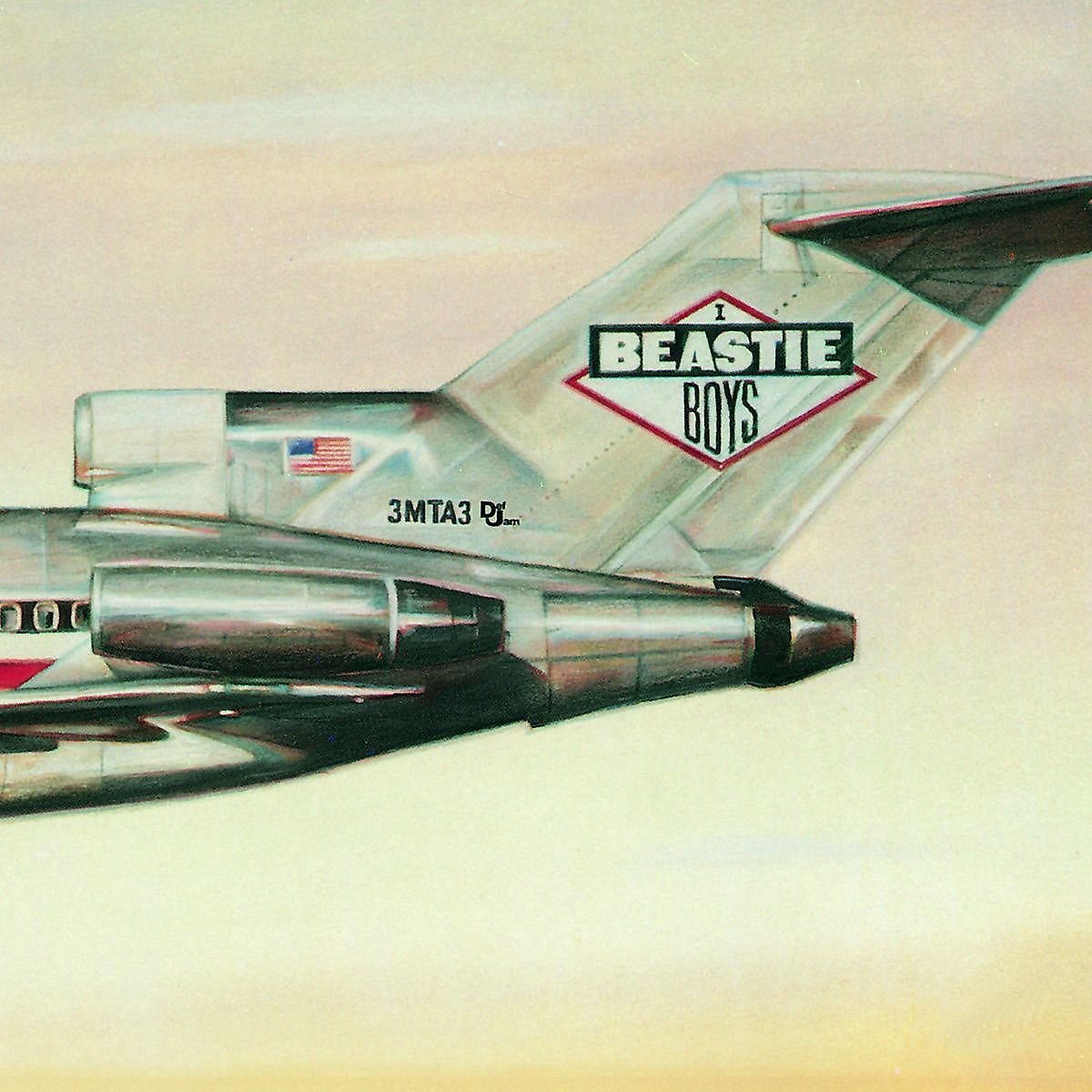 Beastie Boys / Licensed To Ill