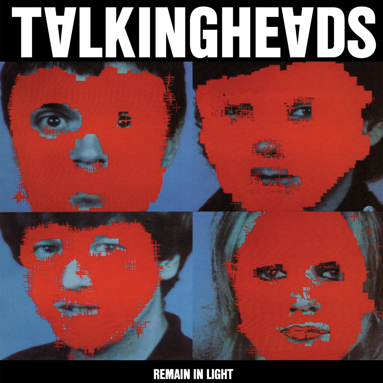 Talking Heads - Remain in Light (Solid White 140 Gram Vinyl, ROCKtober 2022, limited, indie exclusive)