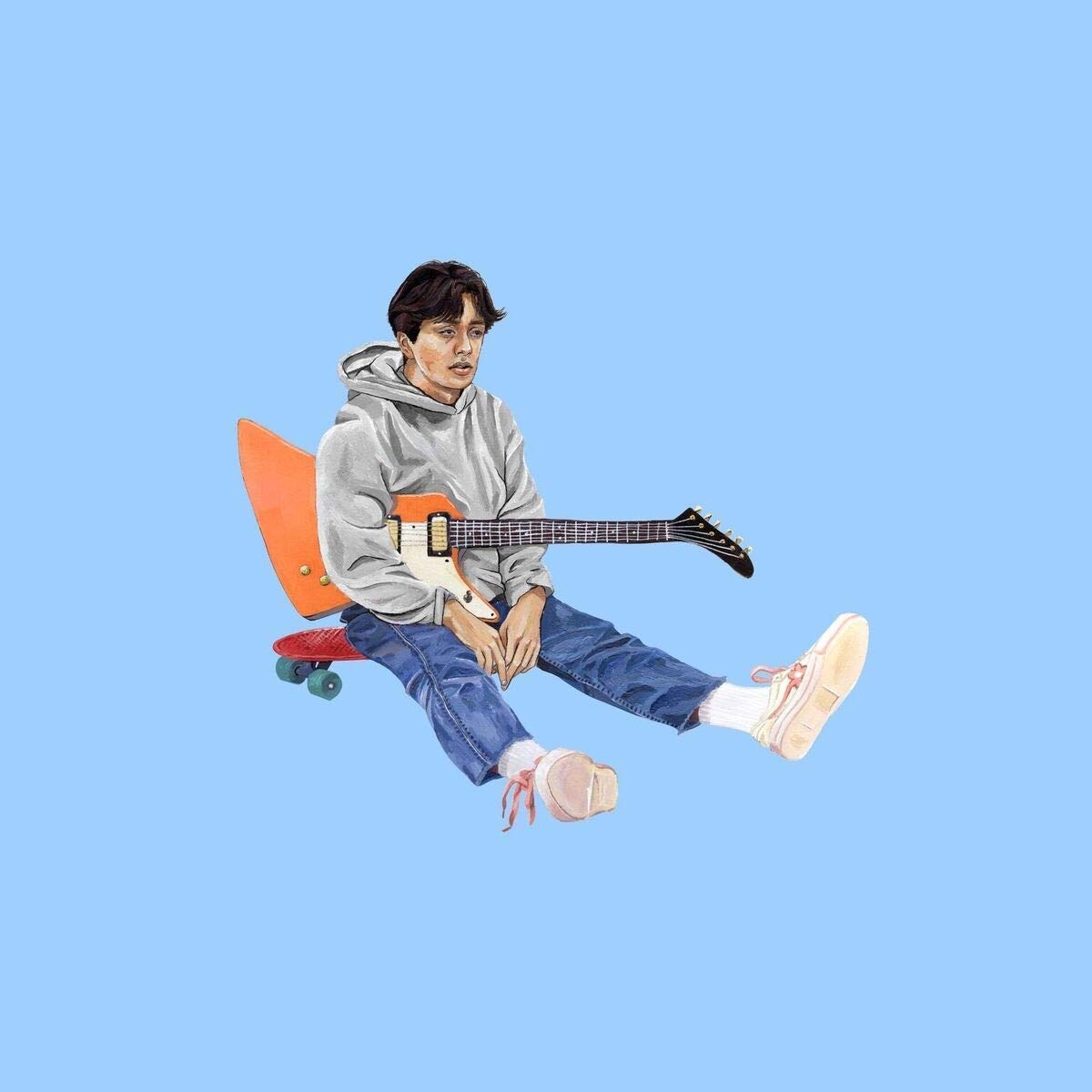 Boy Pablo - Soy Pablo (Light Blue Vinyl)