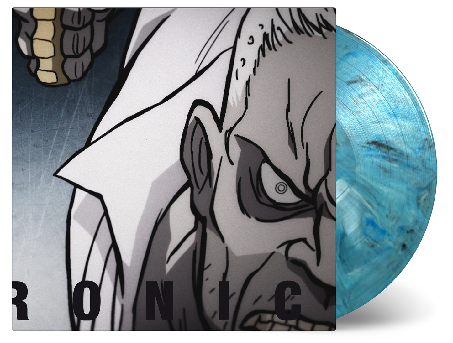 RSD Jimmy Urine & Serj Tankian Present FUKTRONIC