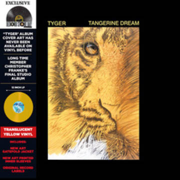 RSD Tyger - Tangerine Dream