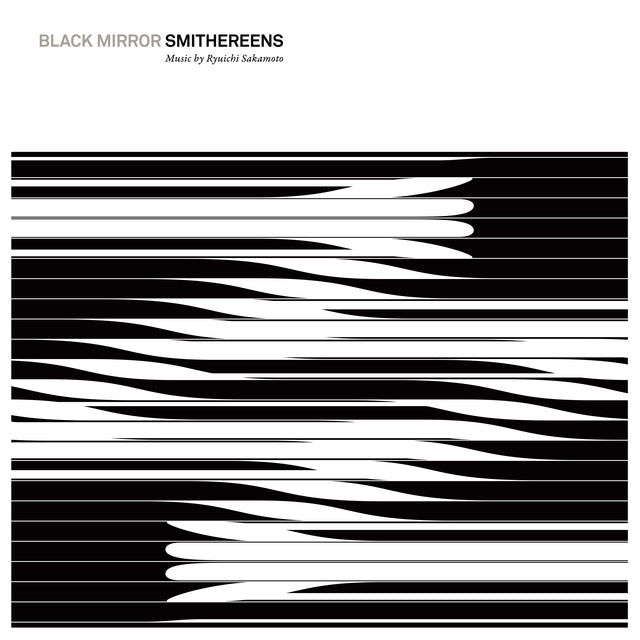 RSD Ryuichi Sakamoto - Black Mirror: Smithereens