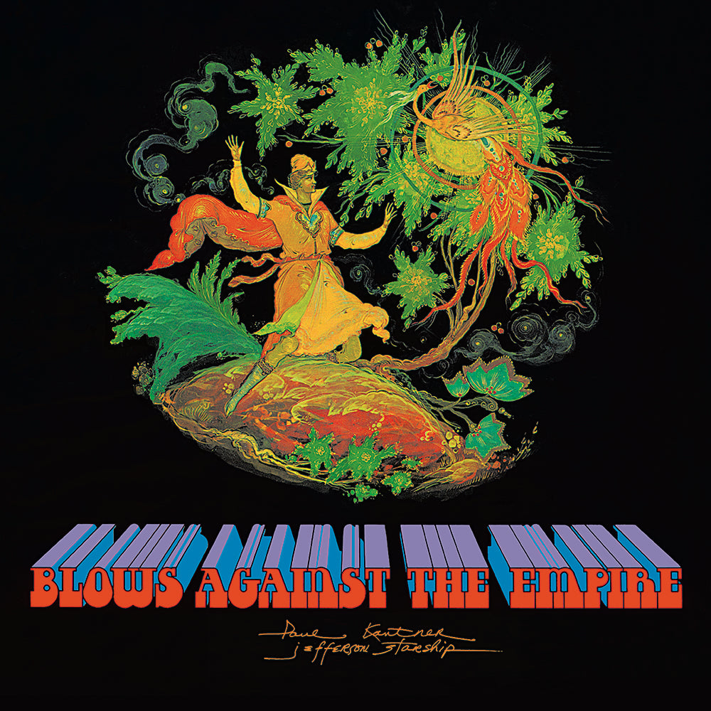 RSD Paul Kantner & Jefferson Starship / Blows Against The Empire