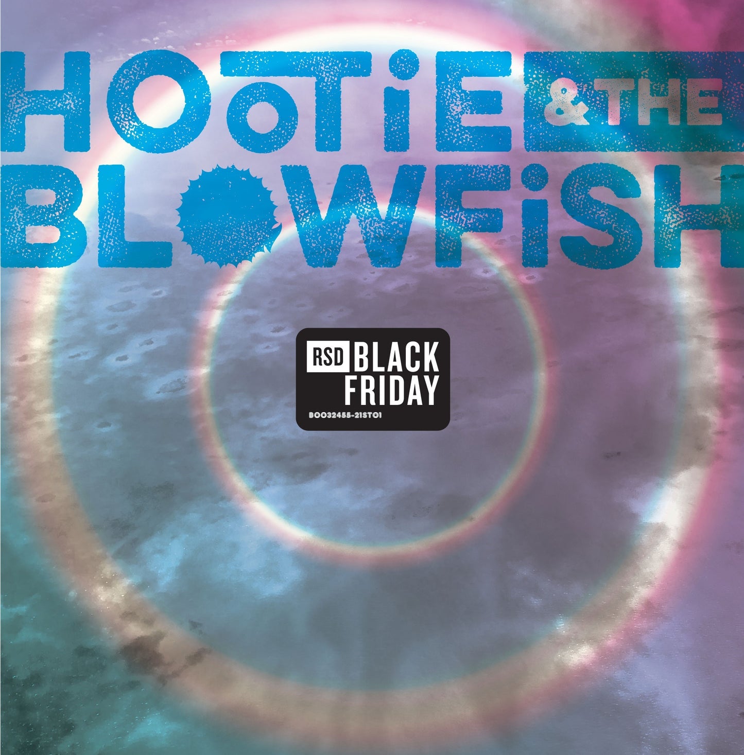 RSD Hootie & The Blowfish / Losing My Religion & Turn It Up (7")