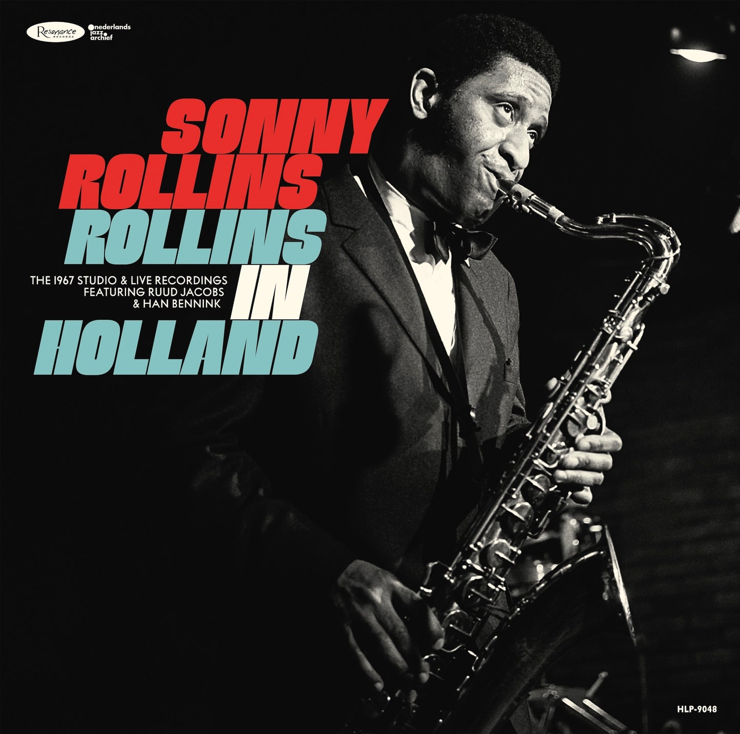 RSD Sonny Rollins - Rollins In Holland: The 1967 Studio & Live Recordings