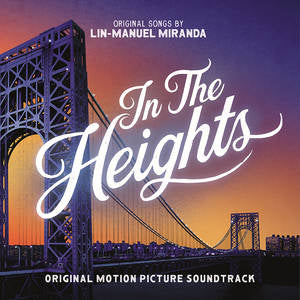 LIN-MANUEL MIRANDA - IN THE HEIGHTS OST (2LP)