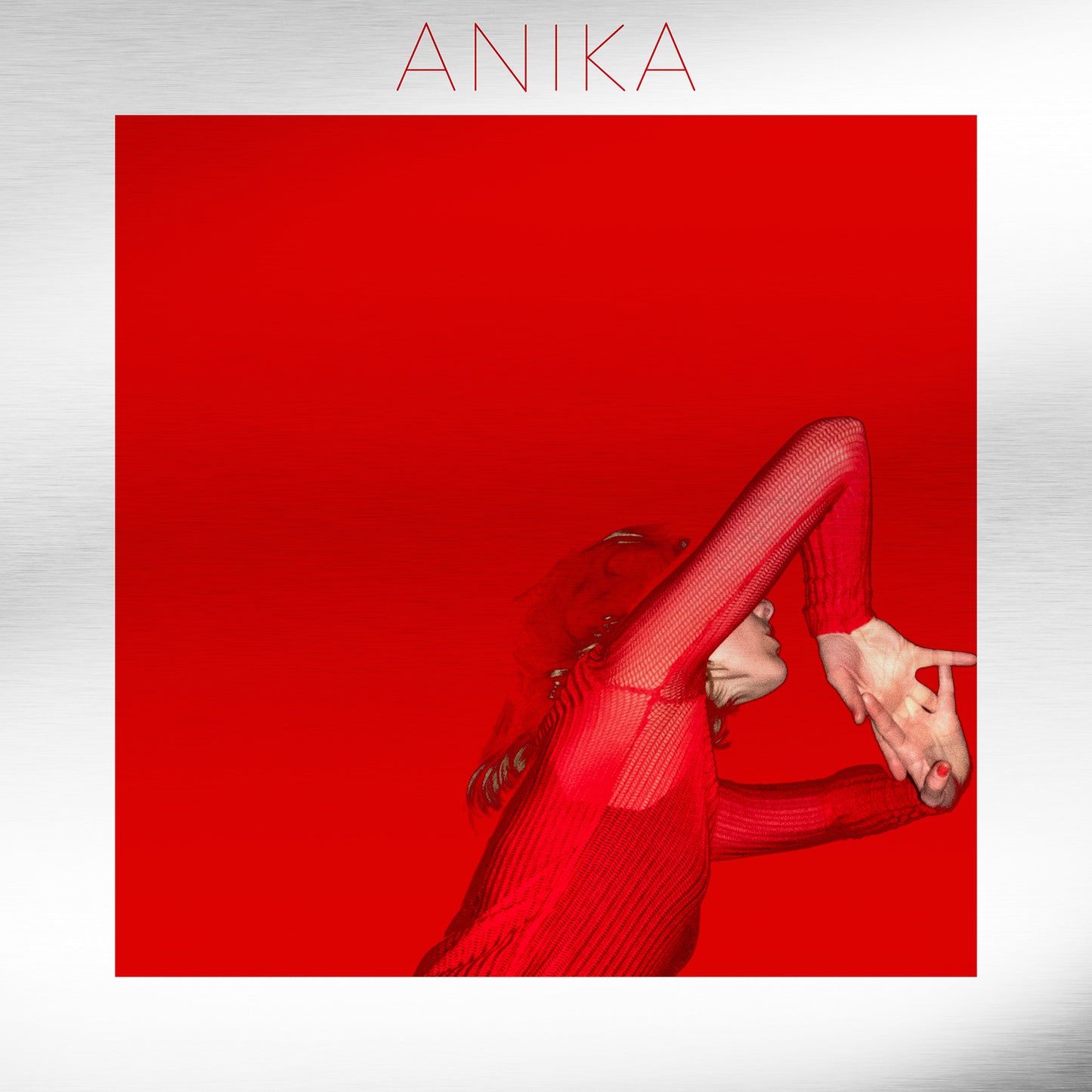Anika - Change (Red & Silver Galaxy Colored Vinyl)