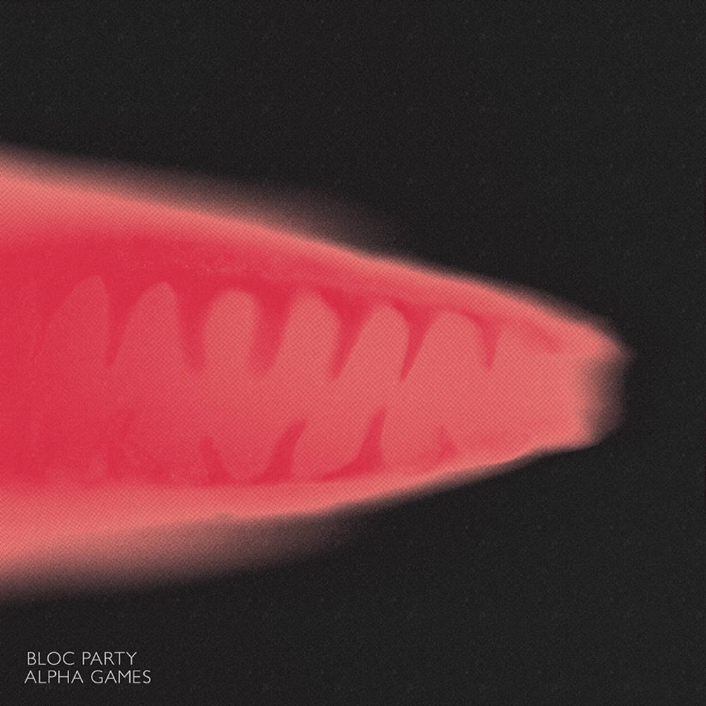 Bloc Party - Alpha Games (Red Vinyl, indie-retail exclusive)