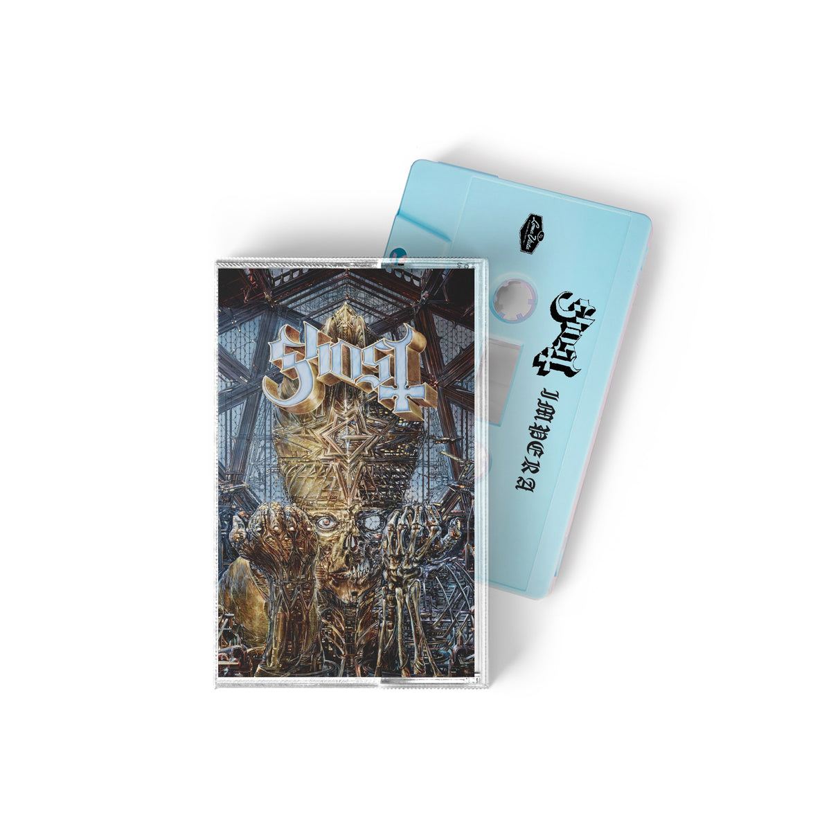 Ghost - IMPERA (Cassette)