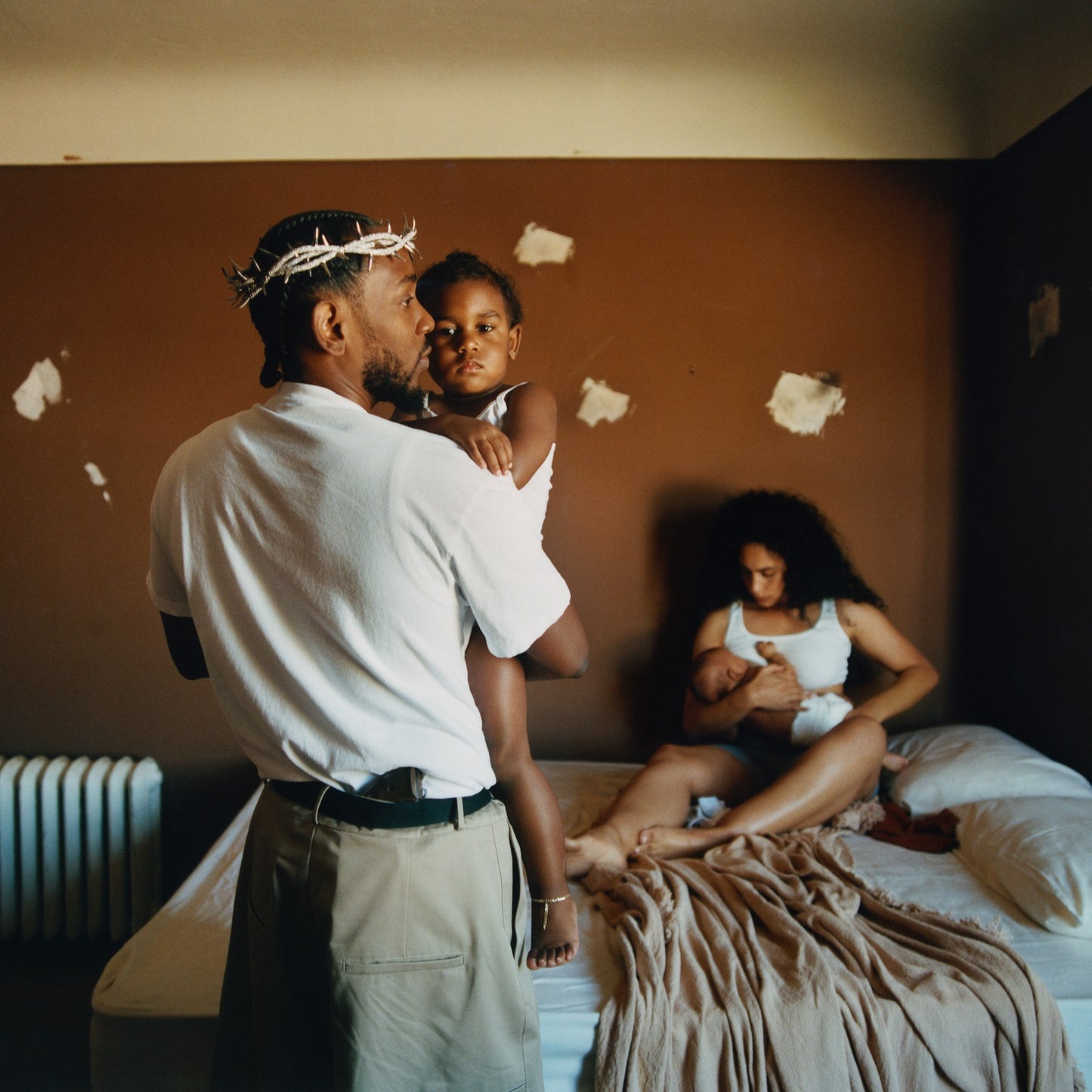 Kendrick Lamar - Mr. Morale & The Big Steppers (180 Gram)