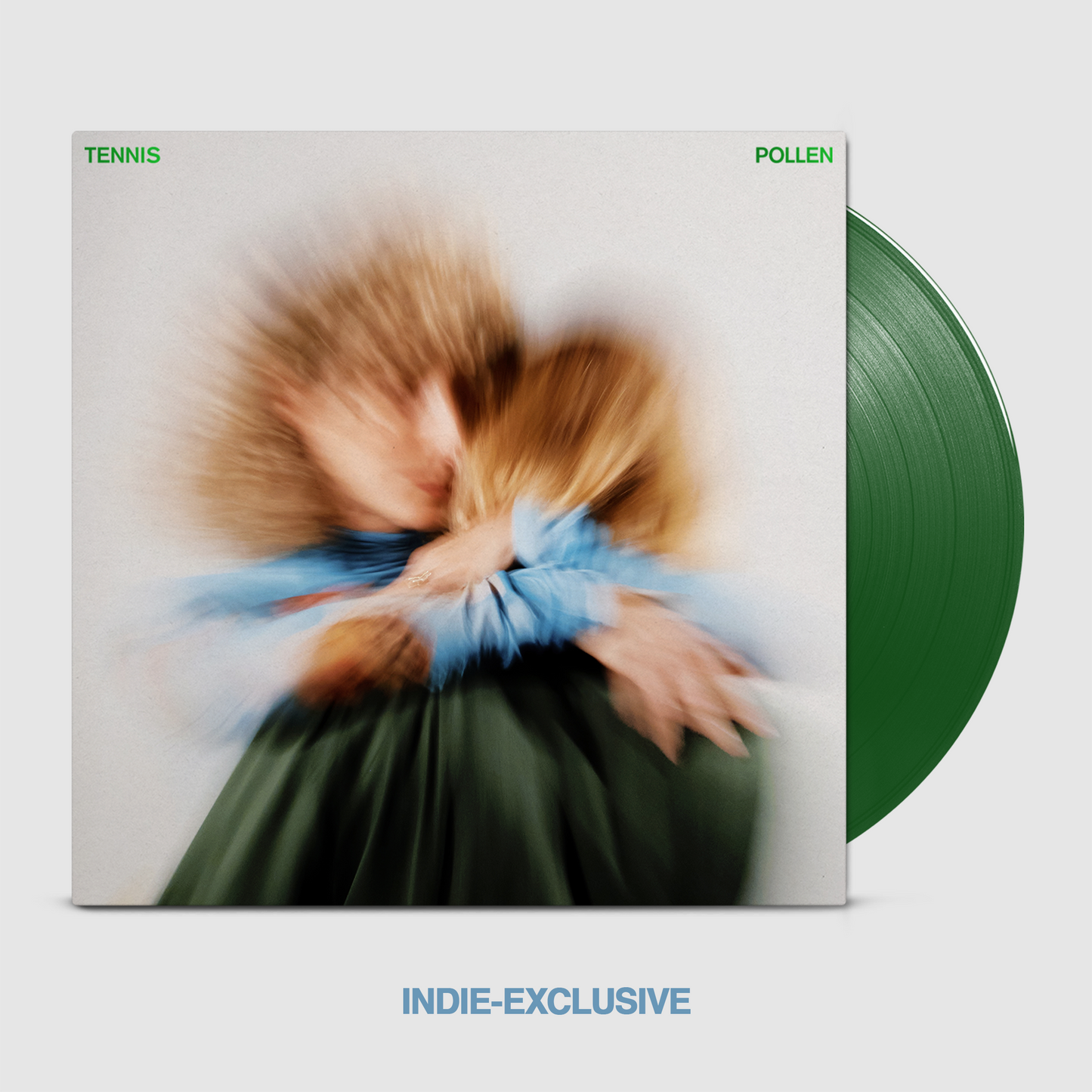 Tennis - Pollen (Opaque Green Vinyl, indie-retail exclusive)