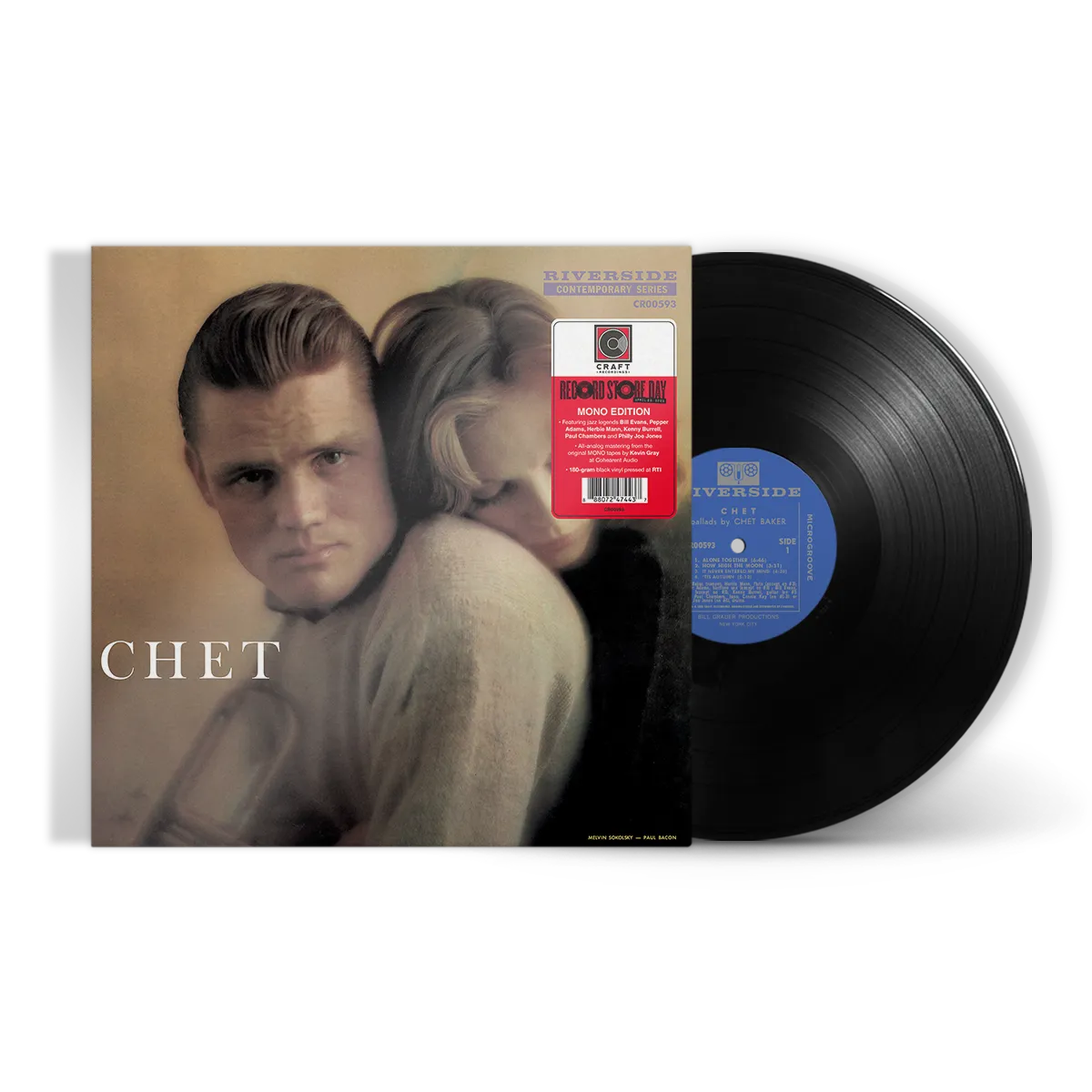 Chet Baker - Chet: Mono Edition (RSD23)