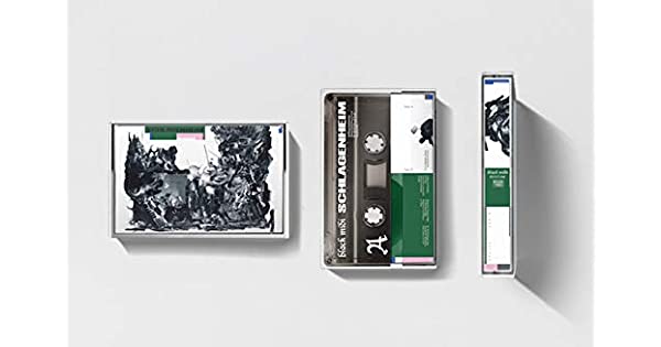 Black Midi - Schalgenheim (Cassette)