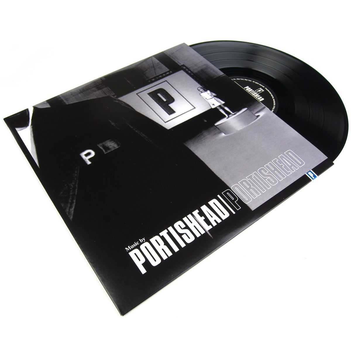 Portishead - Portishead