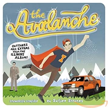 Sufjan Stevens - The Avalanche