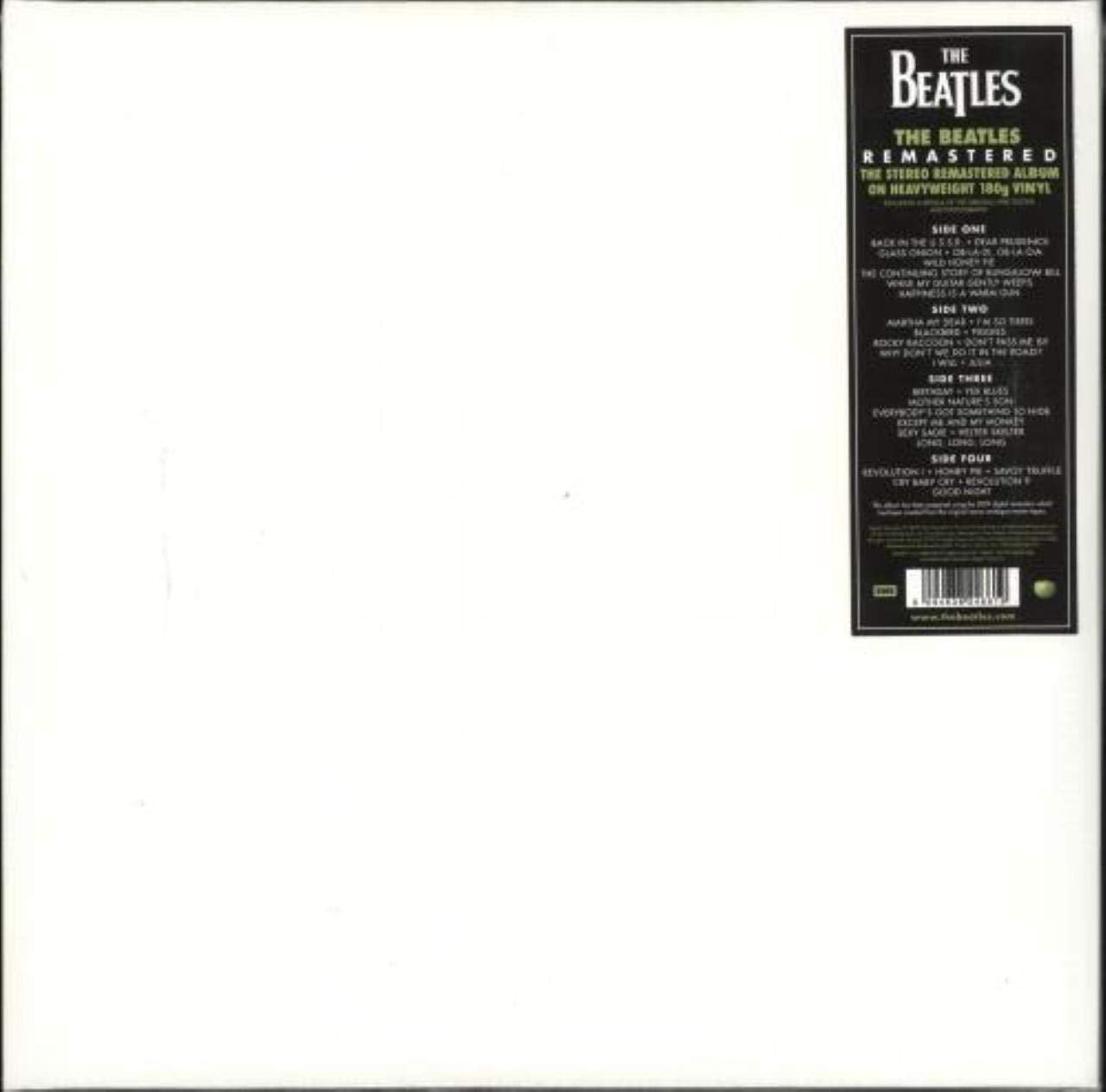 The Beatles - The Beatles (The White Album)