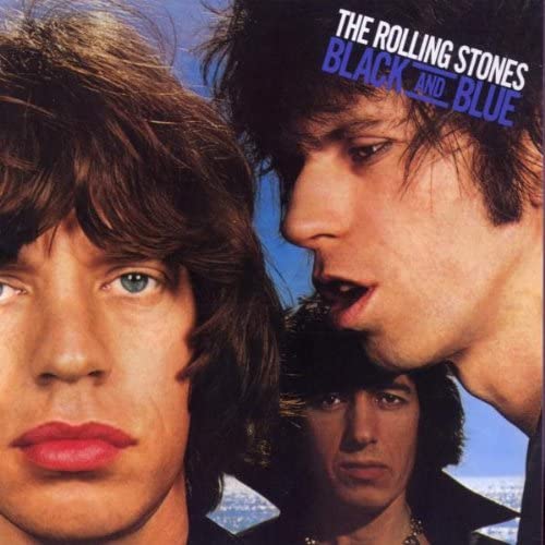 Rolling Stones / Black and Blue