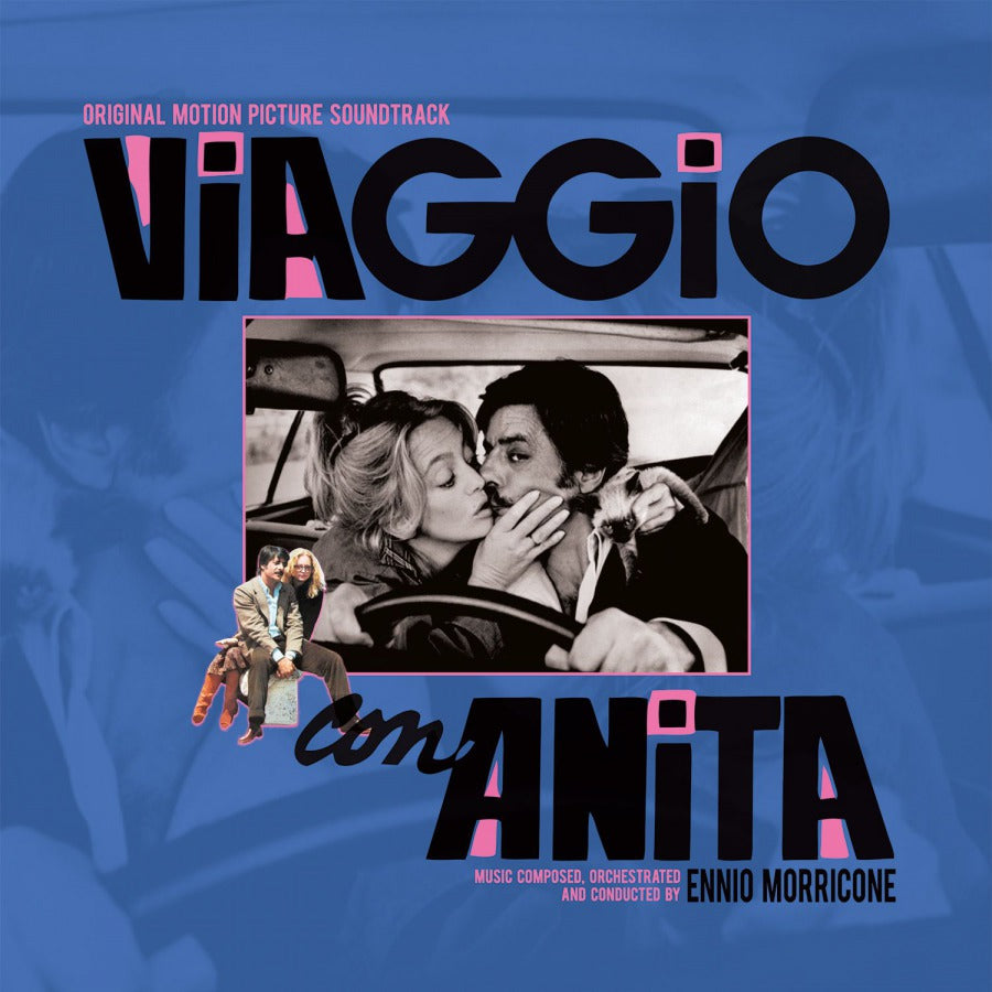 Ennio Morricone - Viaggio con Anita