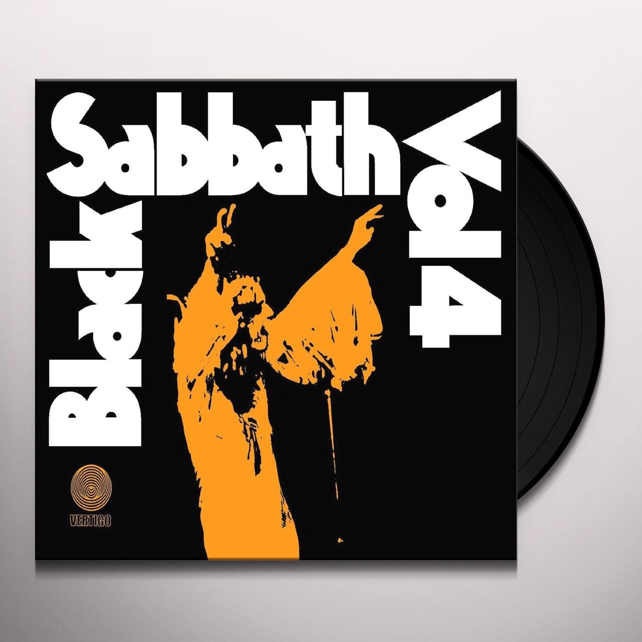 Black Sabbath / Vol. 4