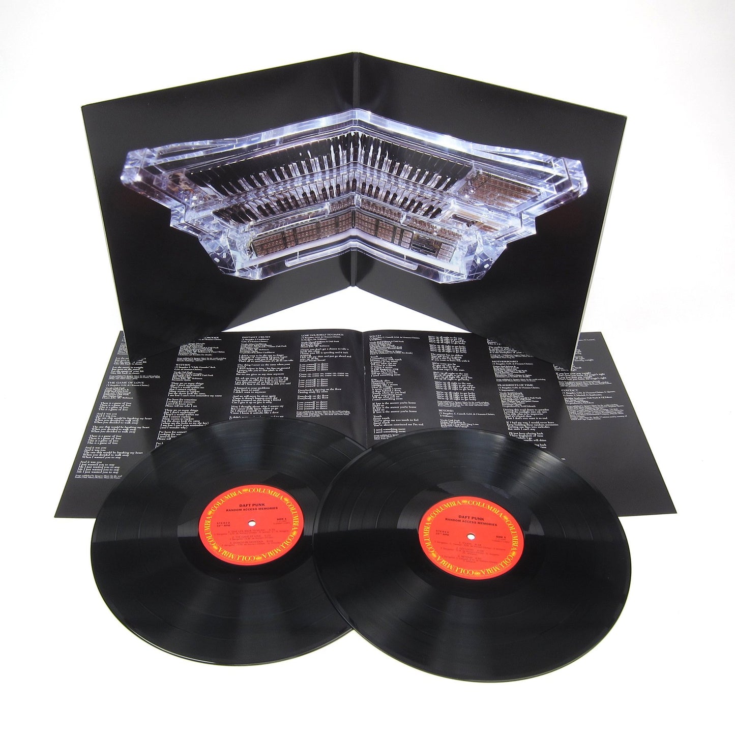 Daft Punk - Random Access Memories