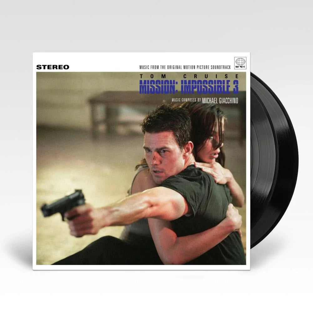 Michael Giacchino - Mission: Impossible 3