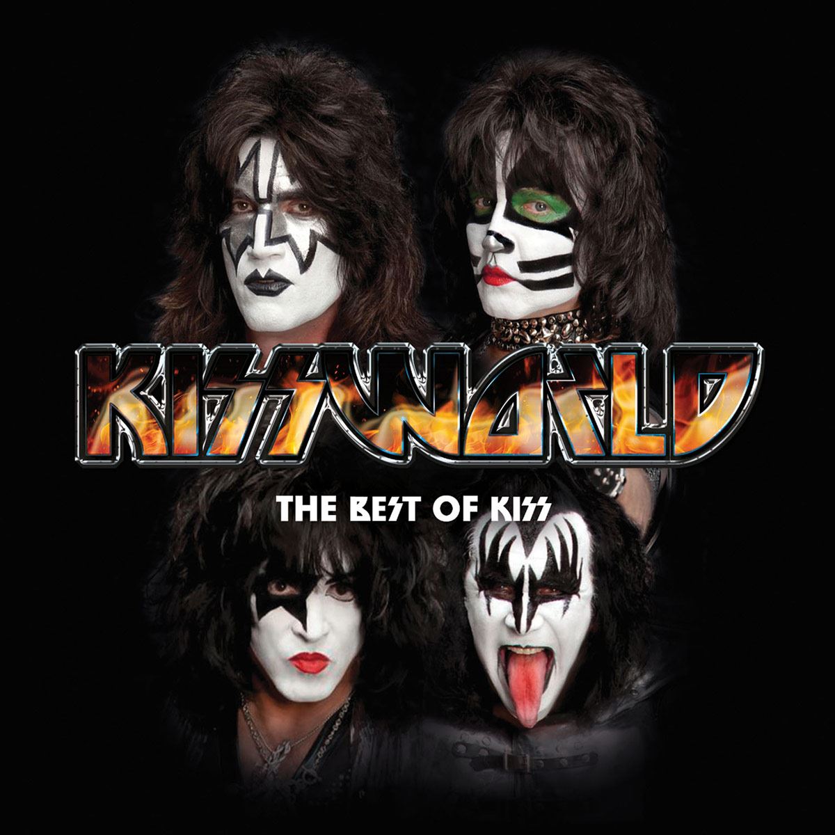 Kiss - The Best Of Kiss