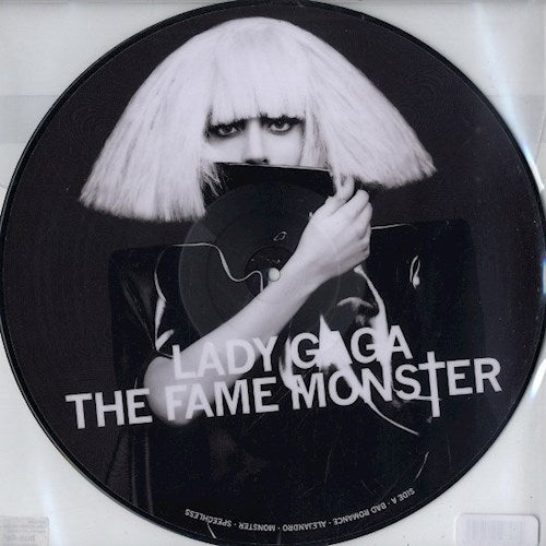 LADY GAGA - FAME MONSTER