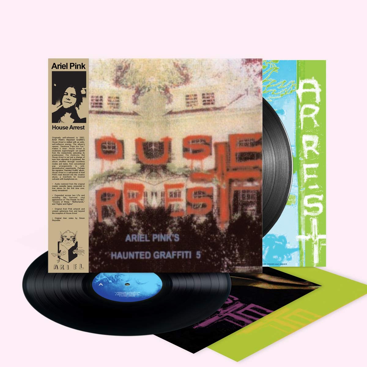 Ariel Pink - House Arrest