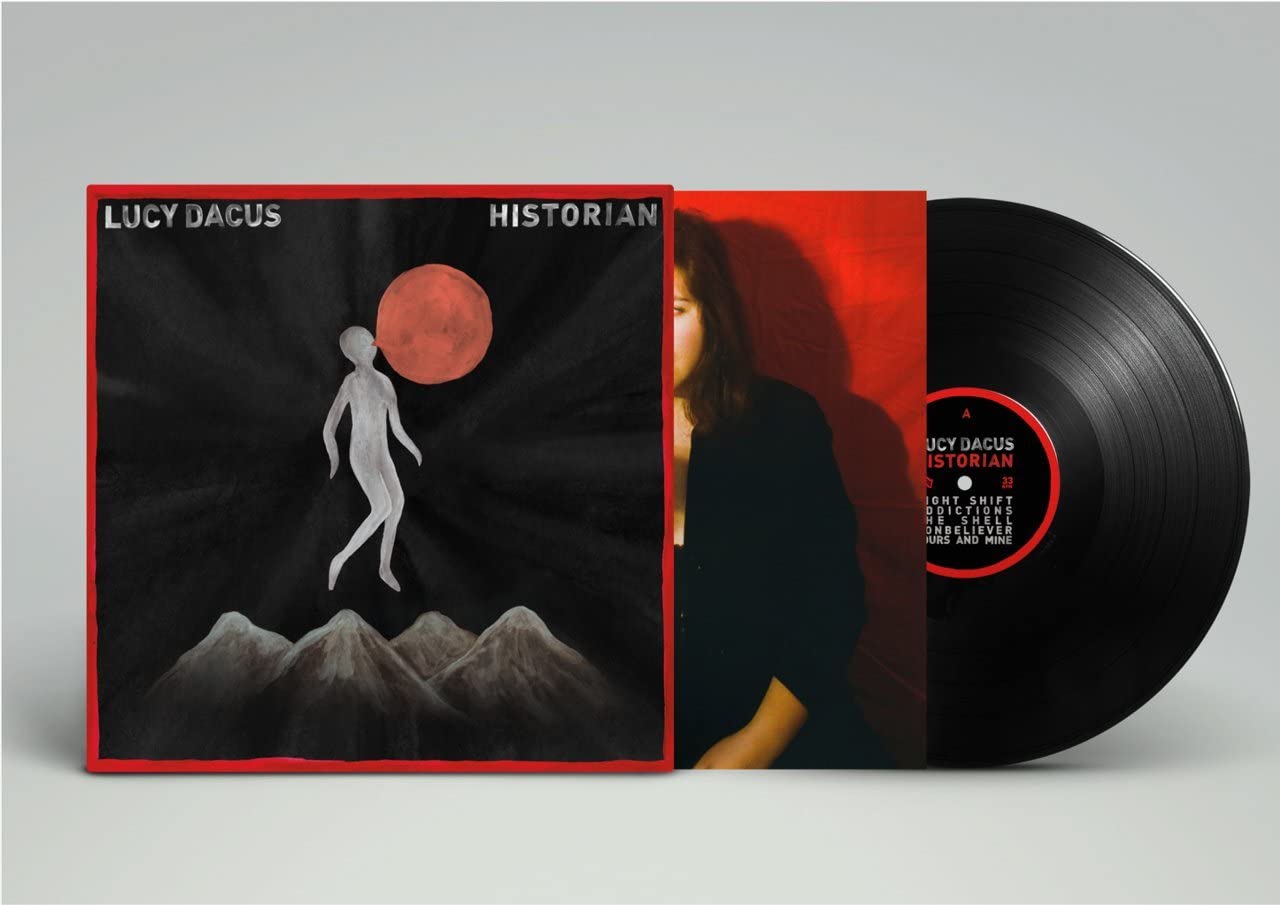 Lucy Dacus - Historian