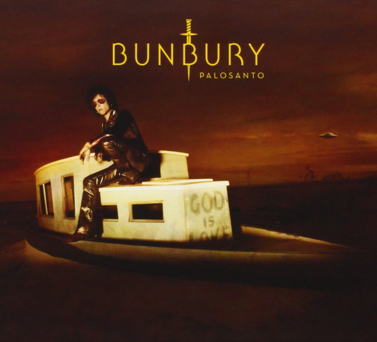 Bunbury - Palo Santo