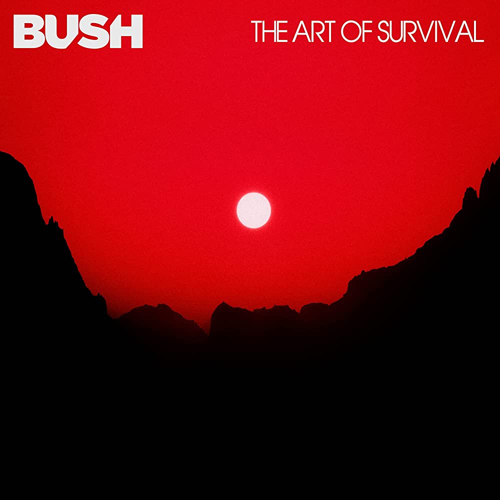 Bush - The Art Of Survival (White Vinyl)