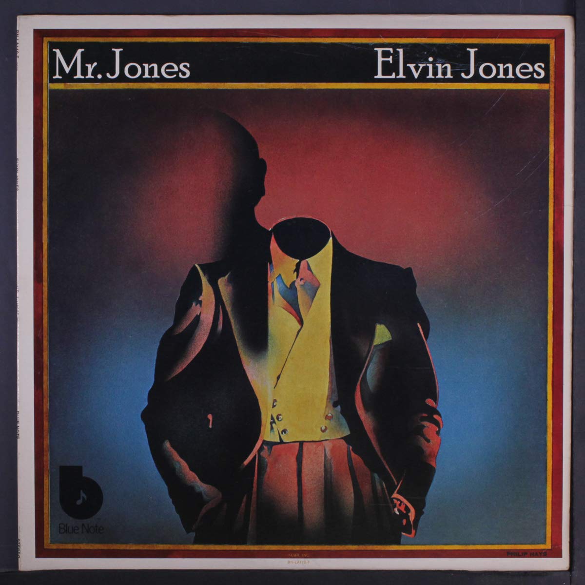 Elvin Jones - Mr. Jones
