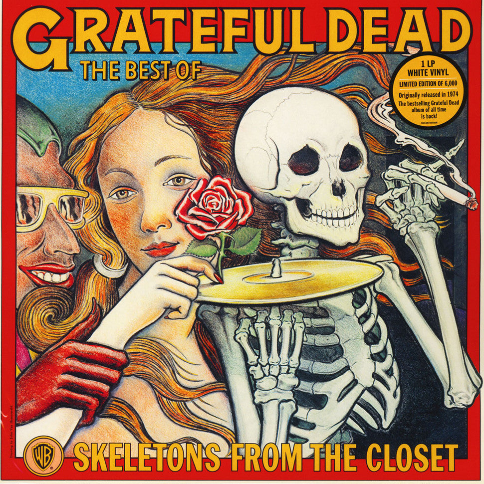 Grateful Dead / Skeletons from the Closet