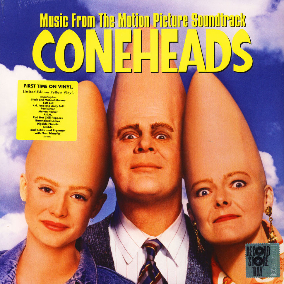 VA - Coneheads