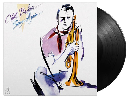 Chet Baker - Sings Again (Black Audiophile Vinyl)
