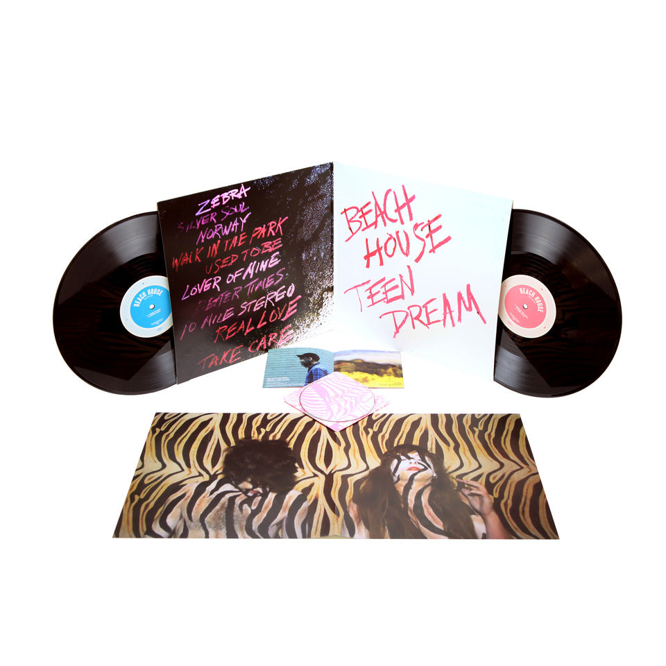 Beach House - Teen Dream