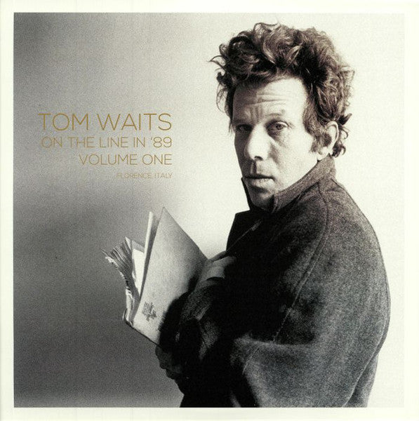 Tom Waits - On the Line In '89 Vol.1