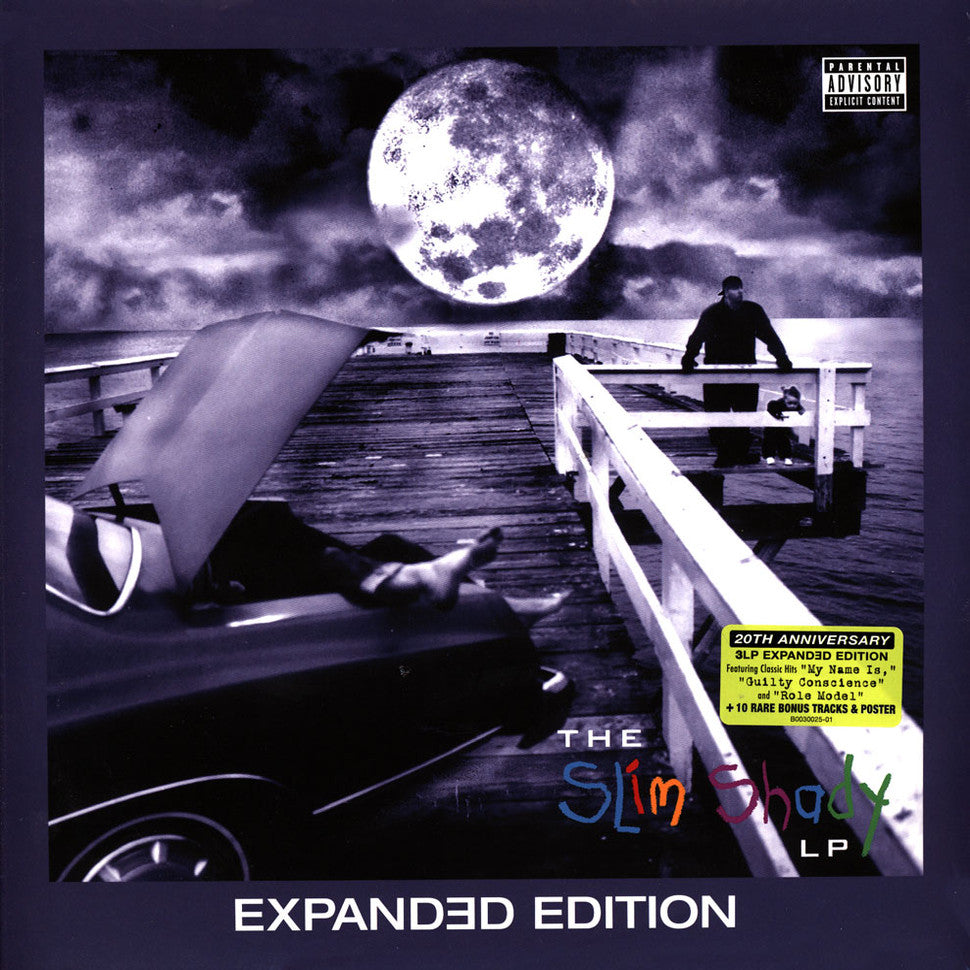Eminem - The Slim Shady LP (Expanded Edition)