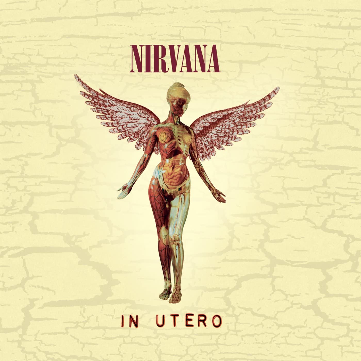 Nirvana - In Utero (180G/33-1/3 RPM)