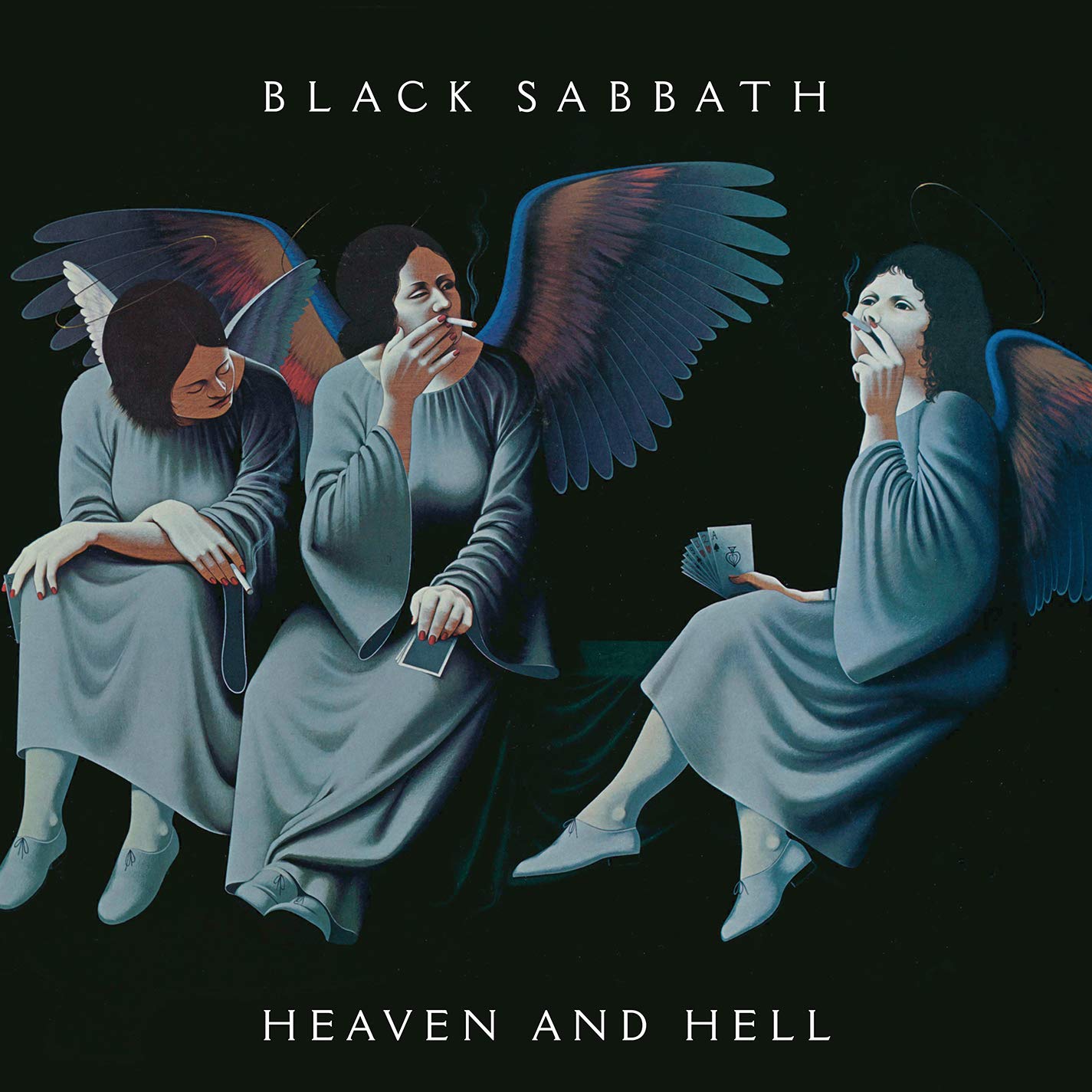 Black Sabbath – Heaven And Hell