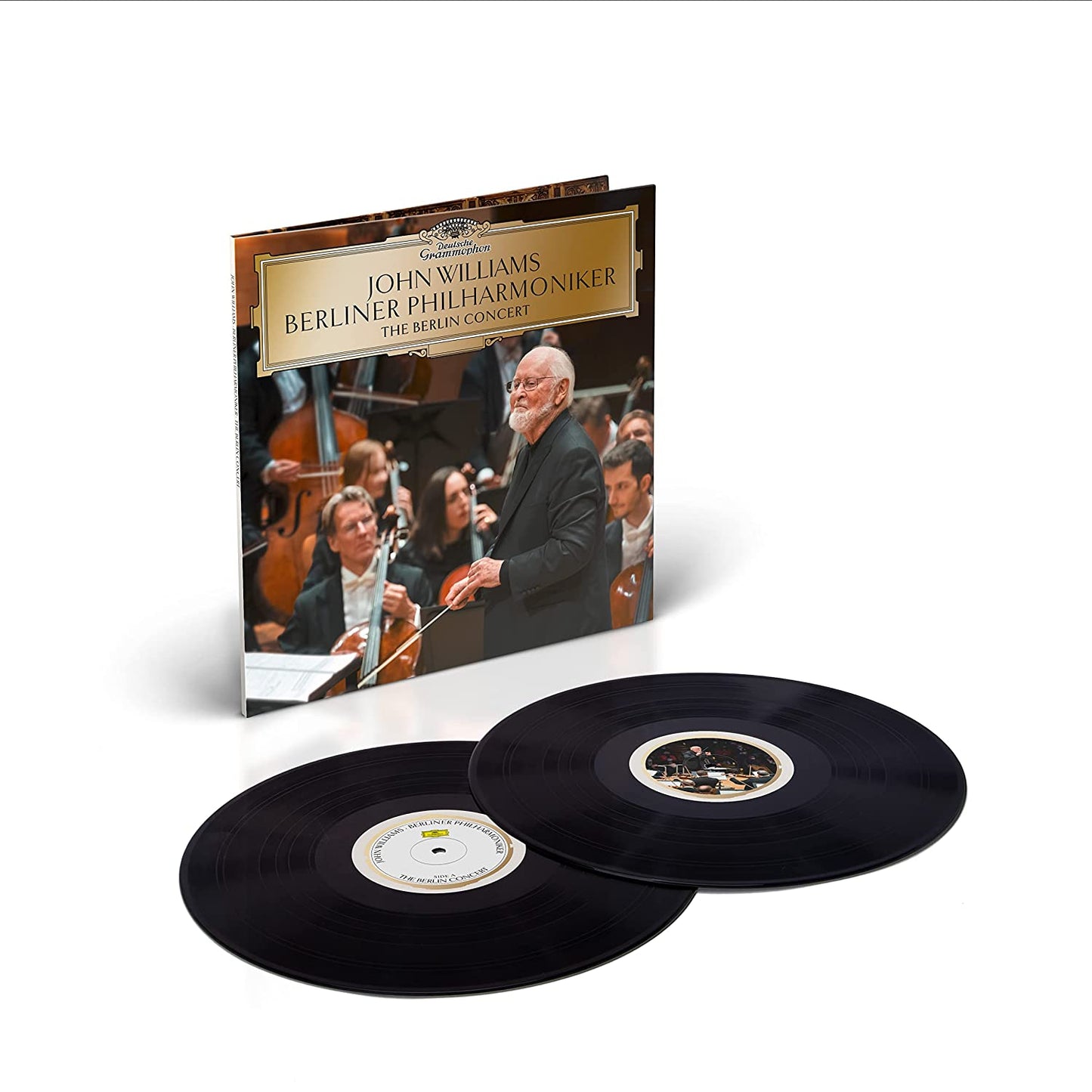 John Williams & Berliner Philharmoniker - The Berlin Concert