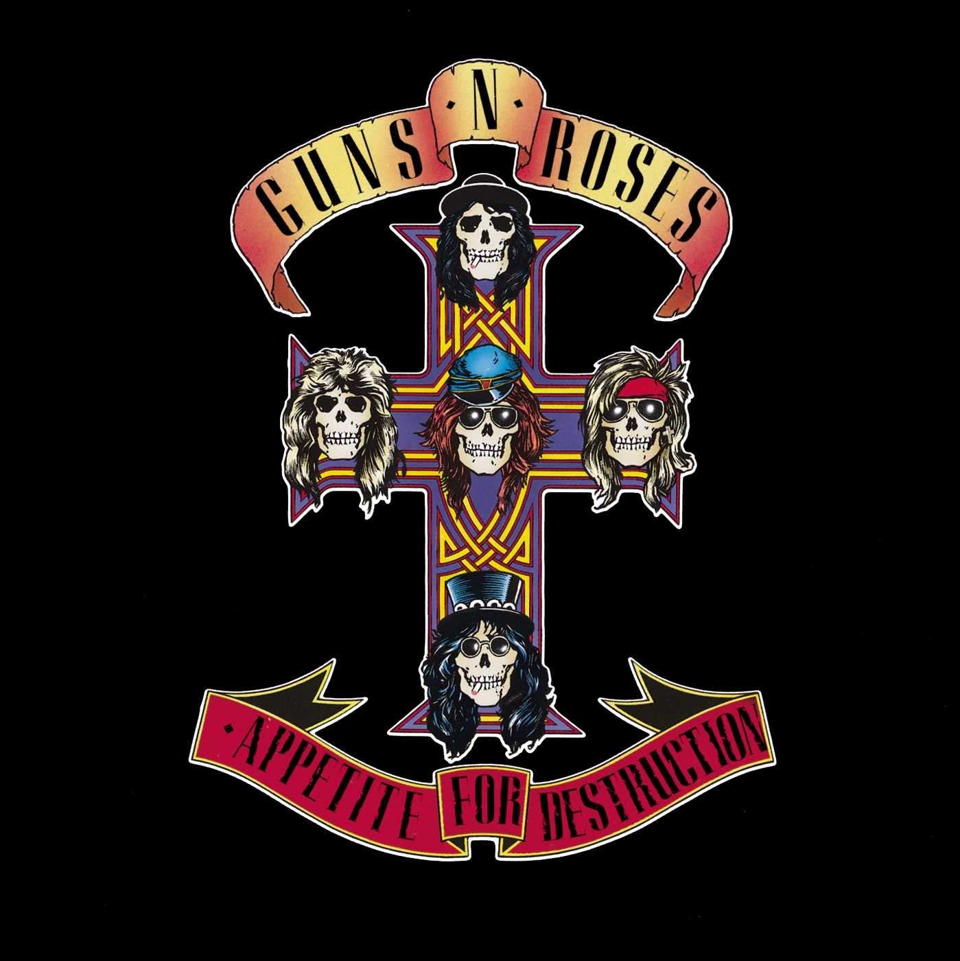Guns n Roses / Appetite for destruction
