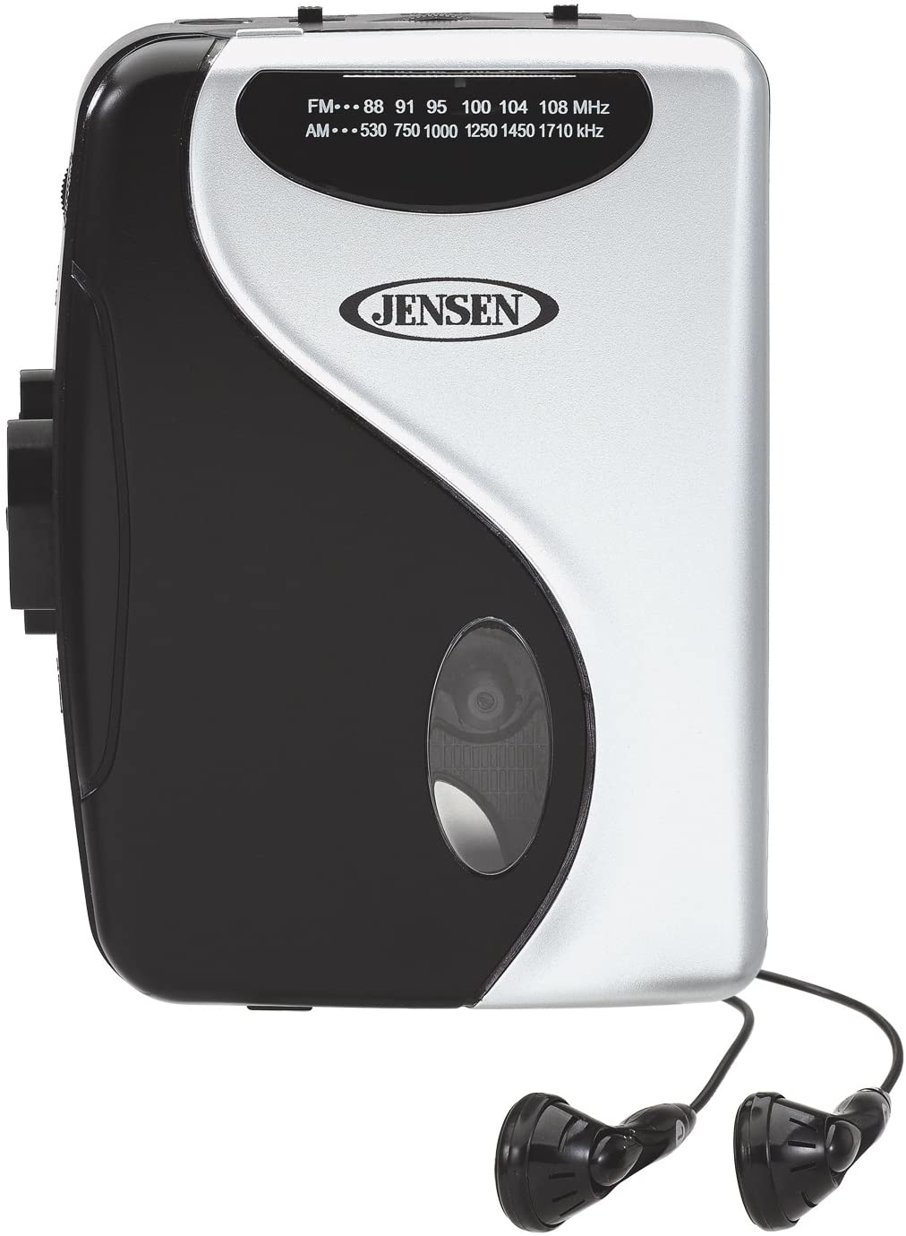 Jensen Stereo Cassette Player