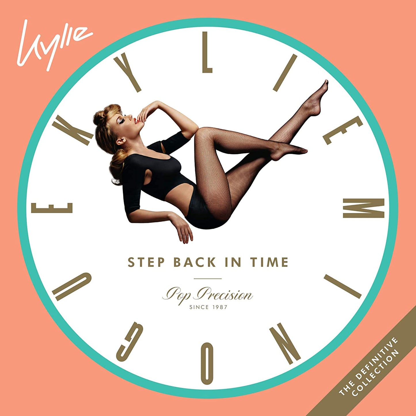 Kylie Minogue - Step Back In Time