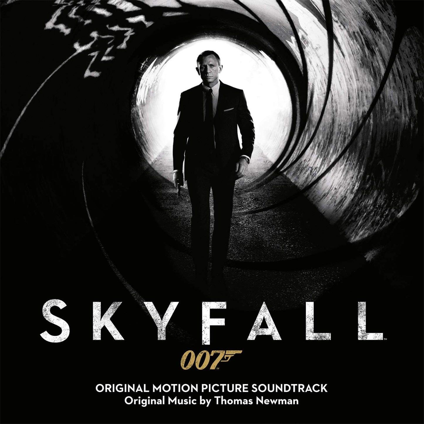 Thomas Newman - Skyfall (Original Motion Picture Soundtrack)