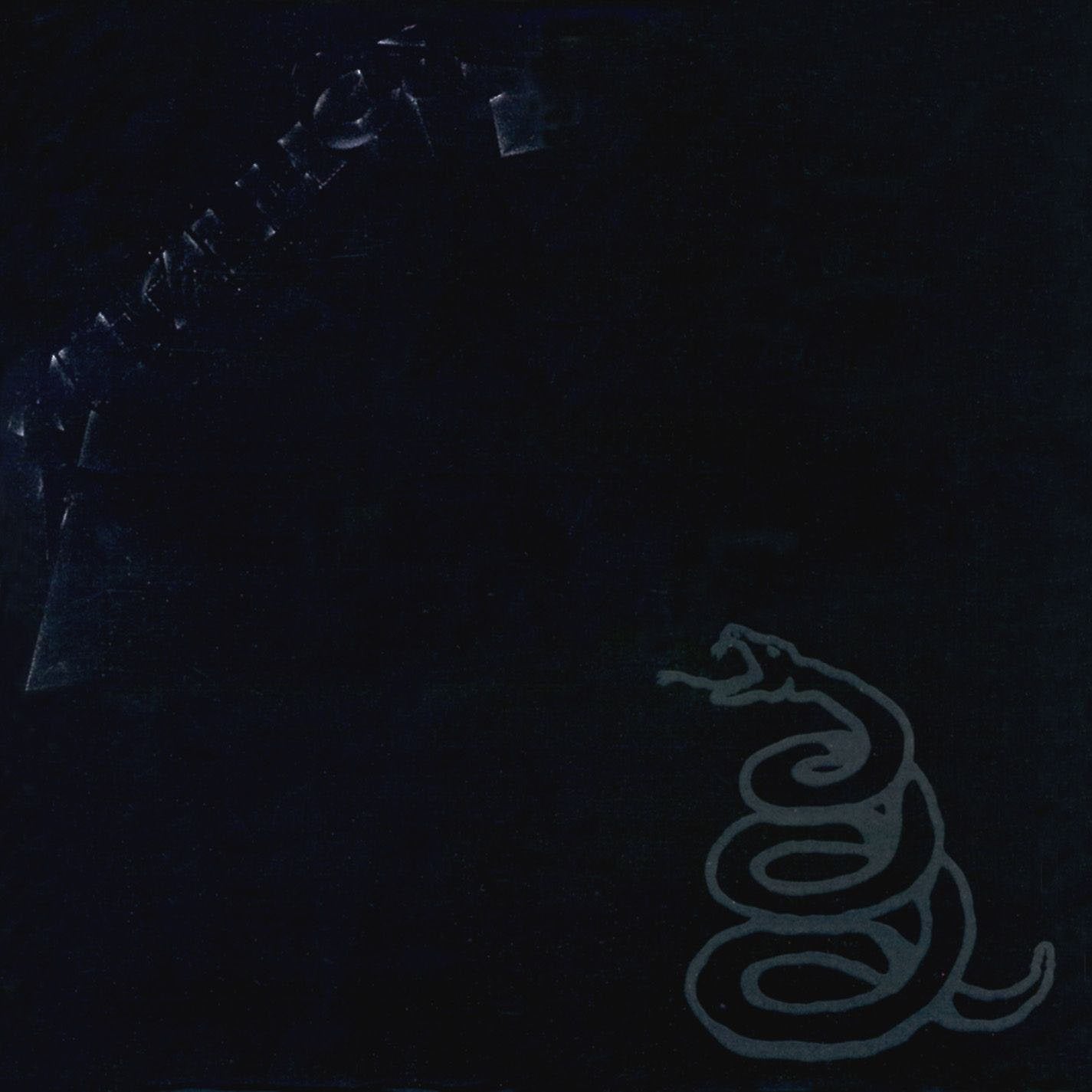 Metallica - Black Album