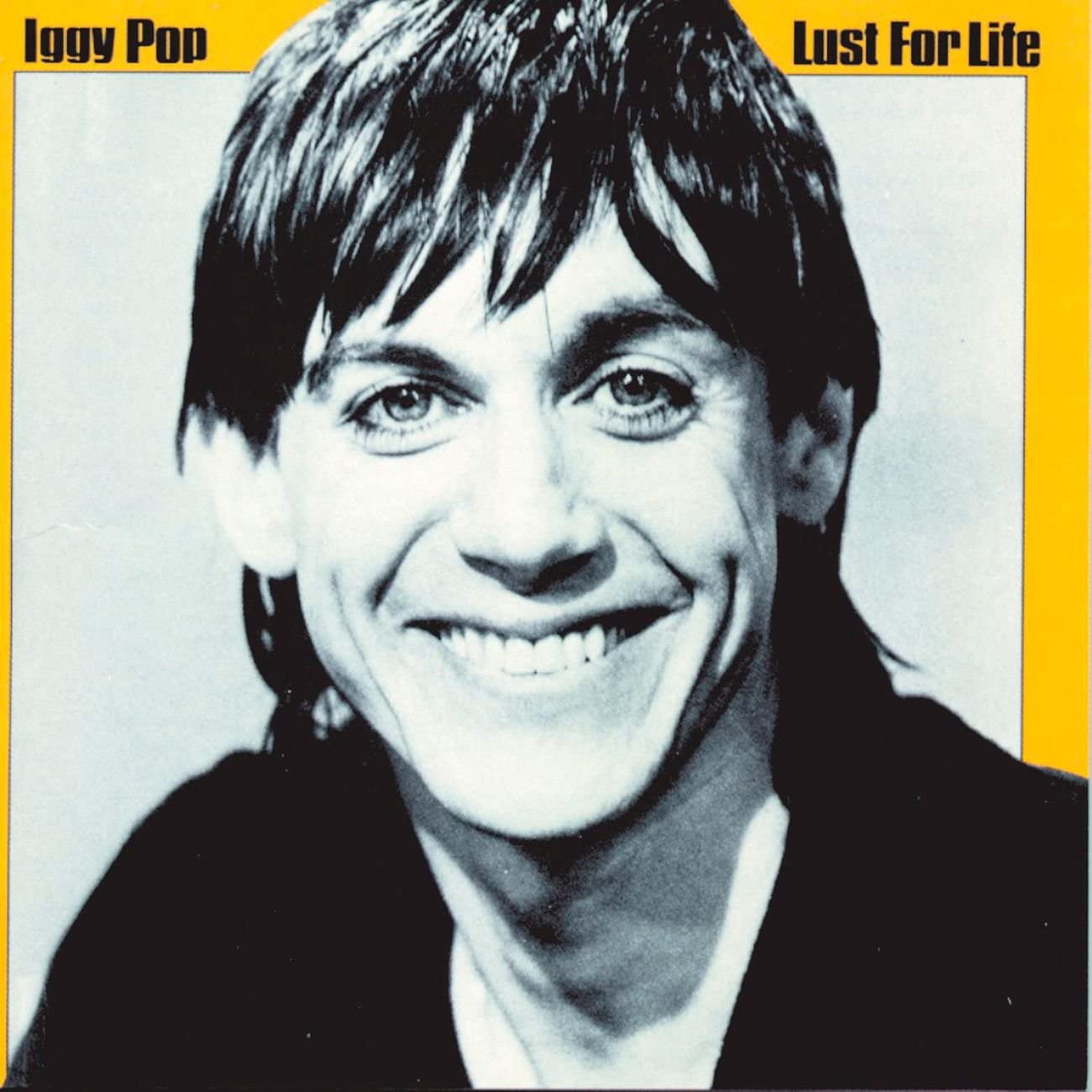 Iggy Pop / Lust For Life